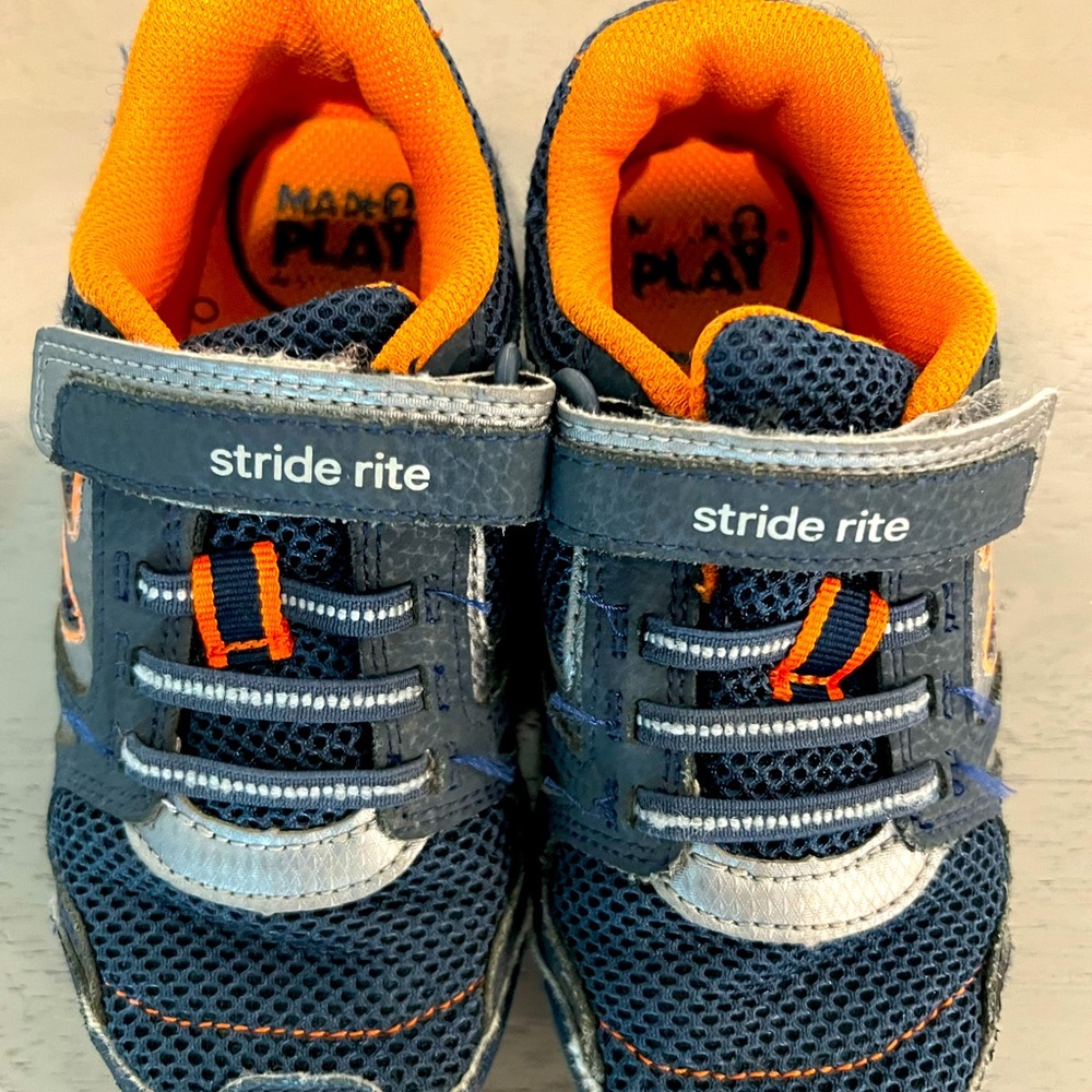 Stride Rite Sneakers. Size 12W